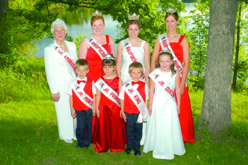 2006-2007 Royal Family photo